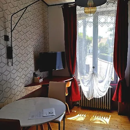 דירה Orval Et Sens - Les Caudalies *