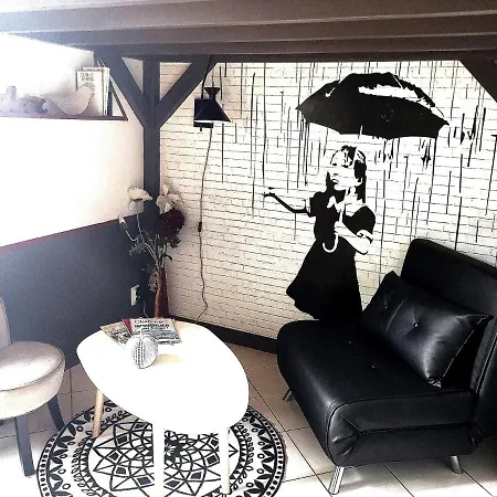 Orval Et Sens - Les Caudalies דירה אורוואולט