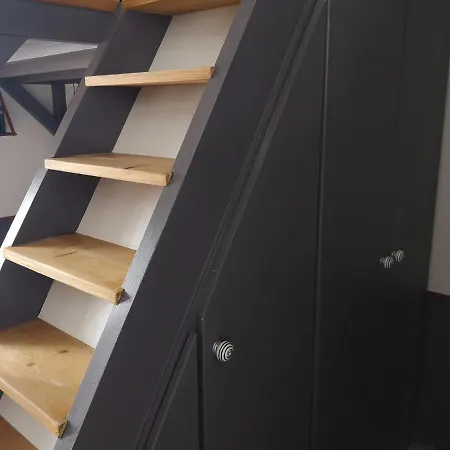 아파트 Orval Et Sens - Les Caudalies