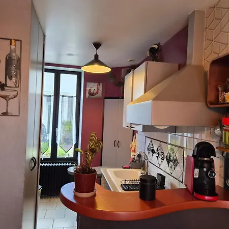 Apartmán Orval Et Sens - Les Caudalies