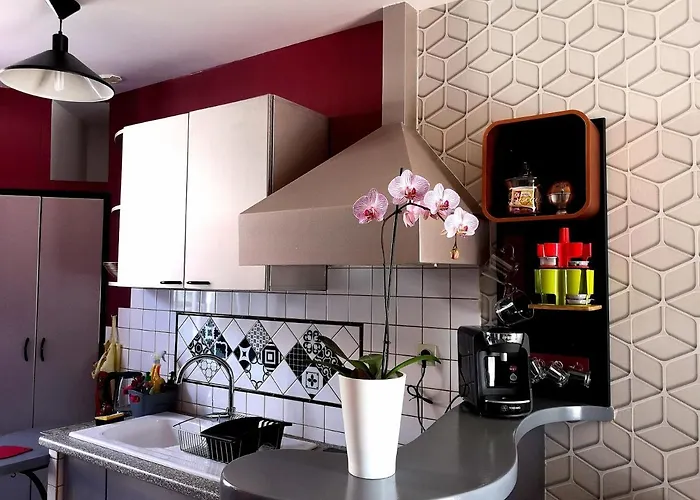 아파트 Orval Et Sens - Les Caudalies *