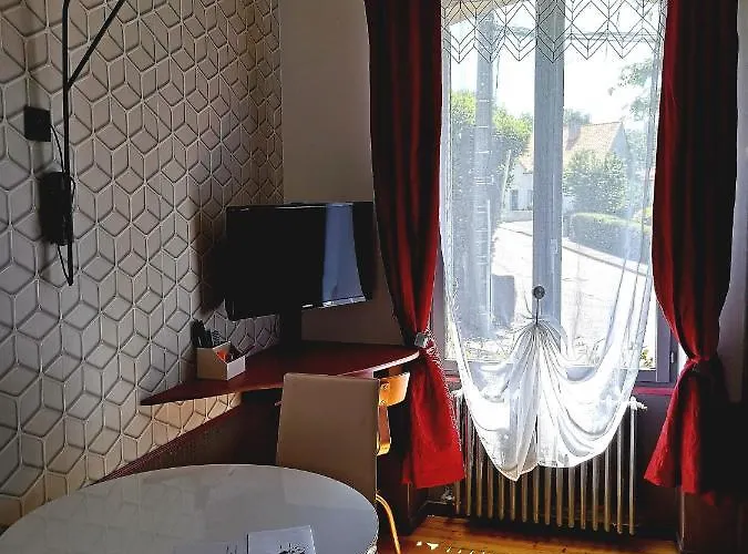 公寓 Orval Et Sens - Les Caudalies *