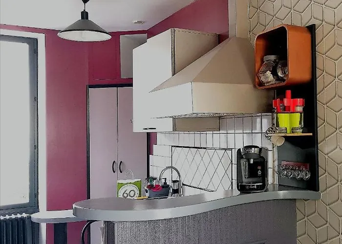 公寓 Orval Et Sens - Les Caudalies *