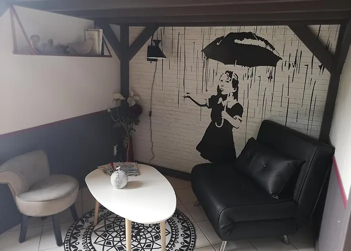 公寓 Orval Et Sens - Les Caudalies *