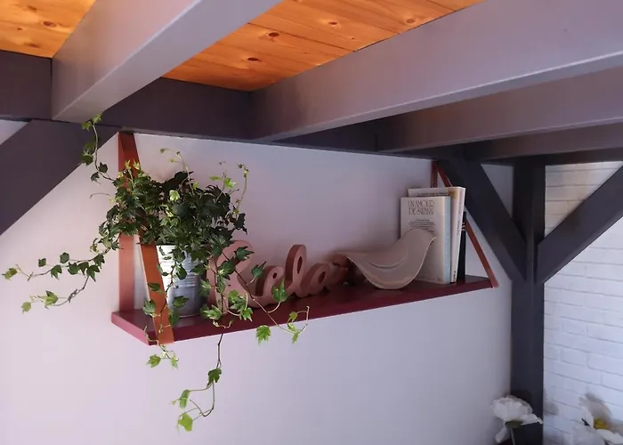 公寓 Orval Et Sens - Les Caudalies