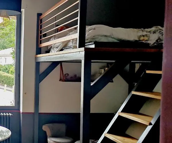 公寓 Orval Et Sens - Les Caudalies 奥尔沃