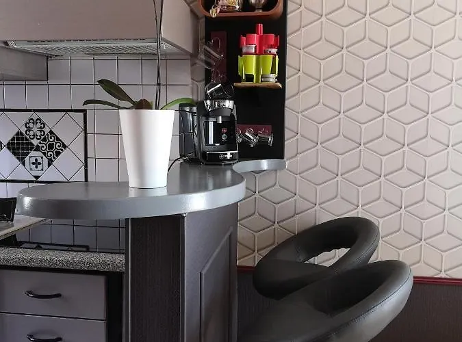 公寓 Orval Et Sens - Les Caudalies 奥尔沃